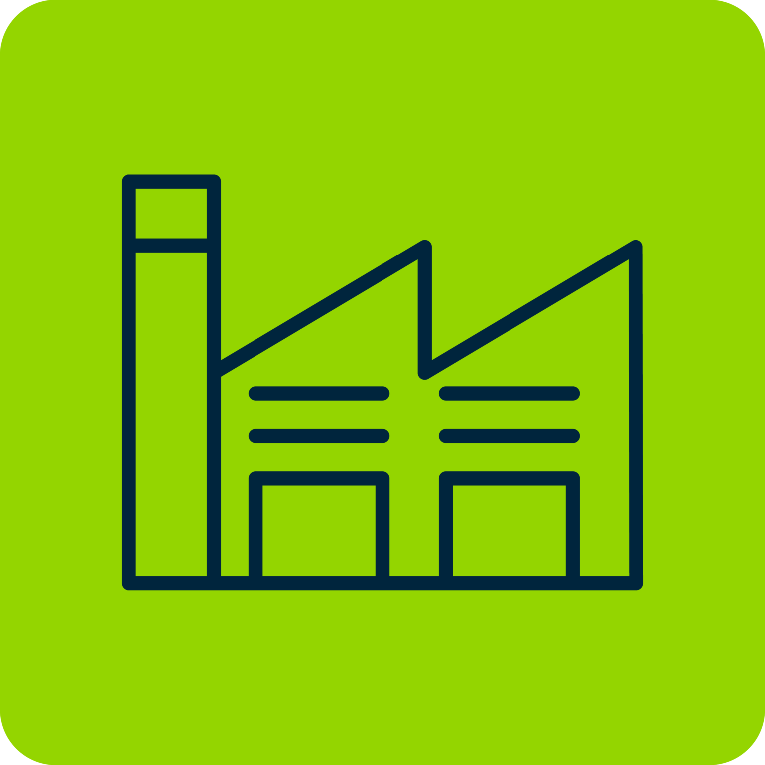 Orden de producción