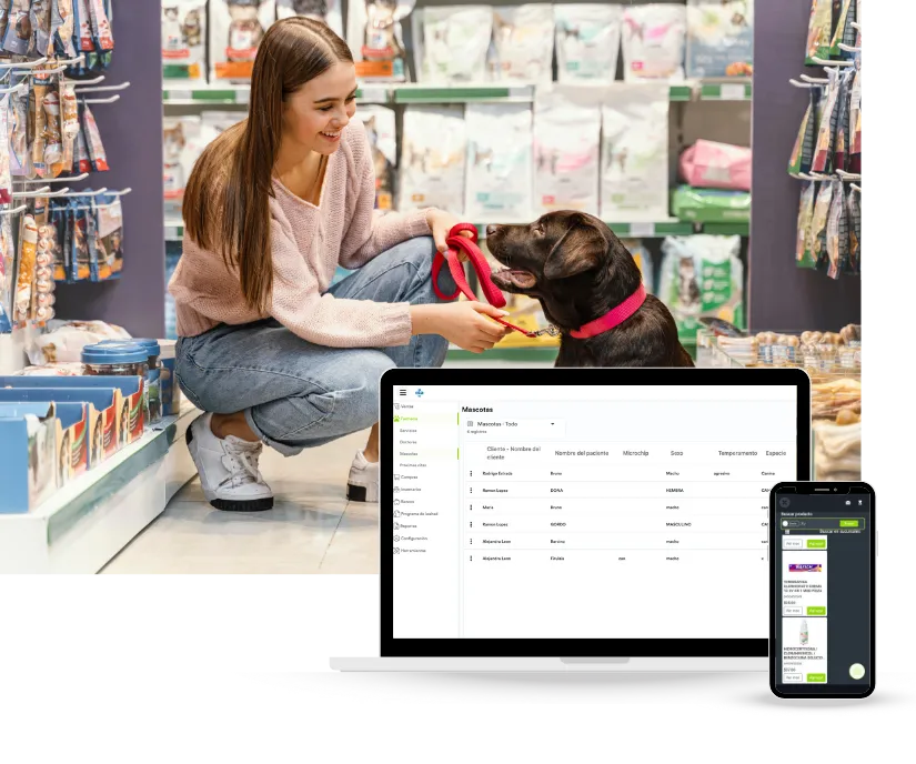 Software para Veterinarias