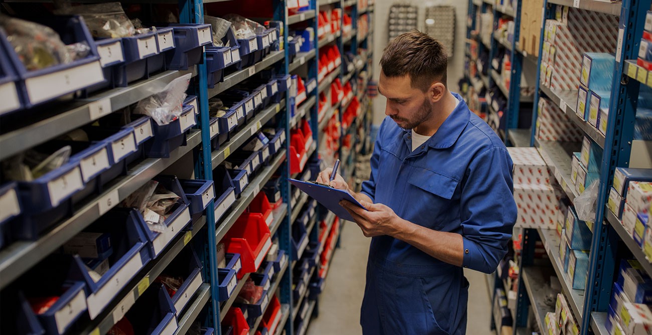 Inventarios Inteligentes