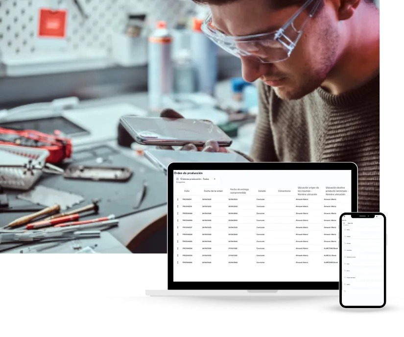 Software para Servicios Técnicos