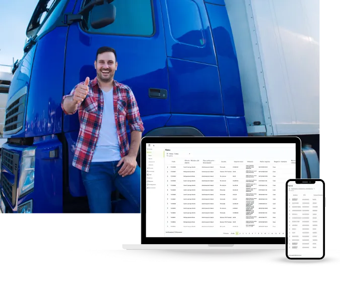 Software para Empresas de Transporte