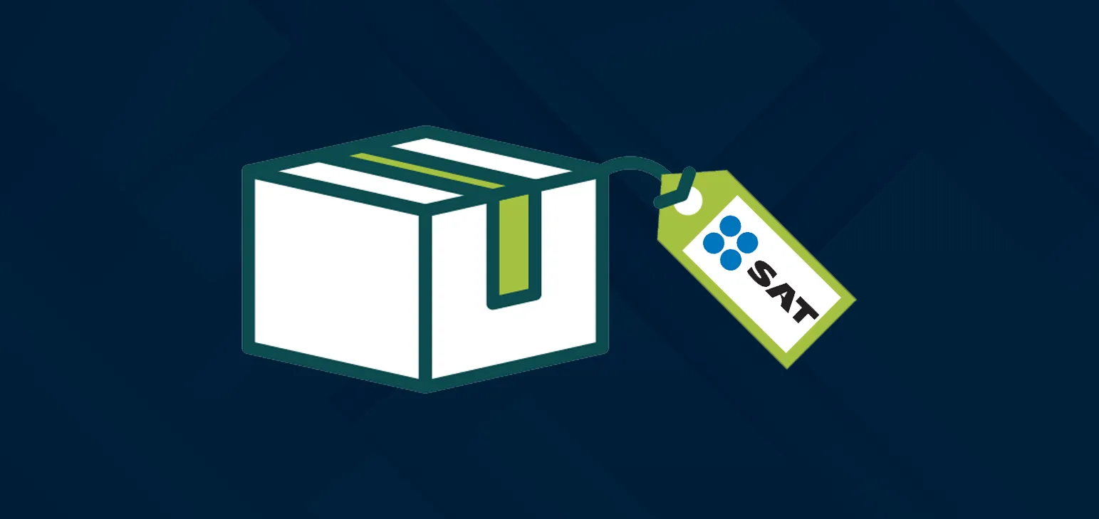 ¿Cómo Conocer El Código o Clave SAT De Mis Productos?