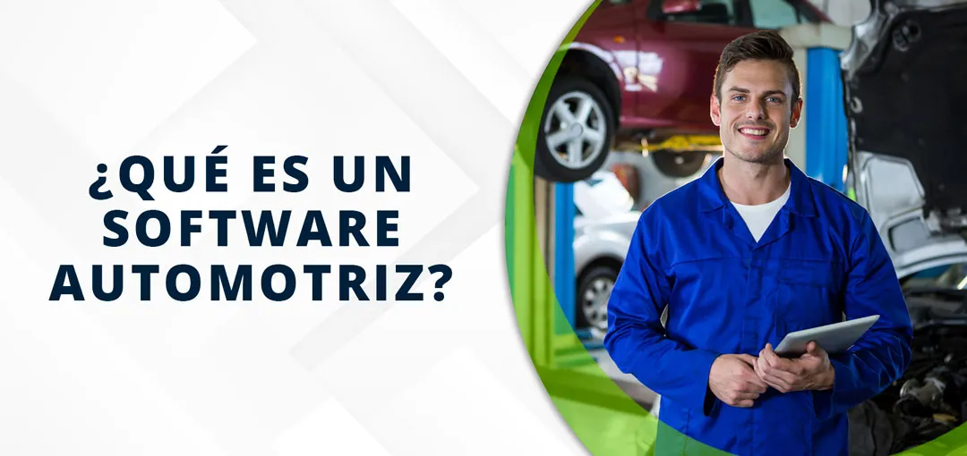 ¿Qué Es Un Software Automotriz Y Para Qué Sirve? | Kordata ©