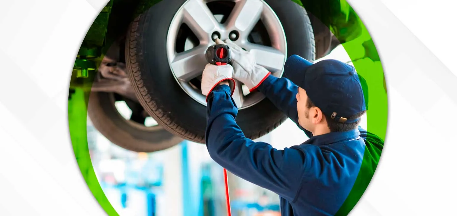 ¿Cómo iniciar un negocio de llantera?