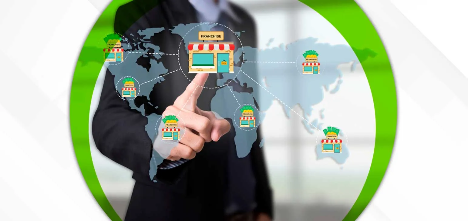 ¿Qué es una franquicia?