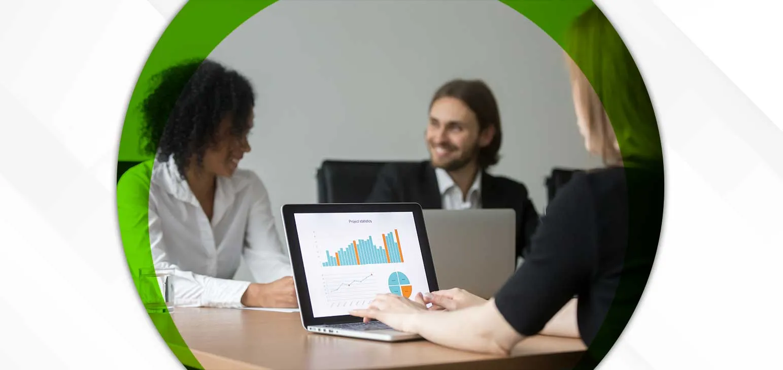 Software de administración de empresas