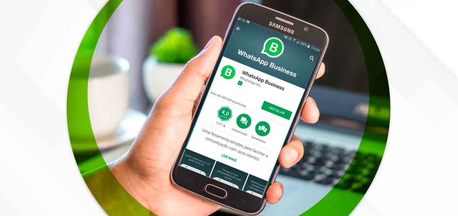 ¿Qué es WhatsApp business?