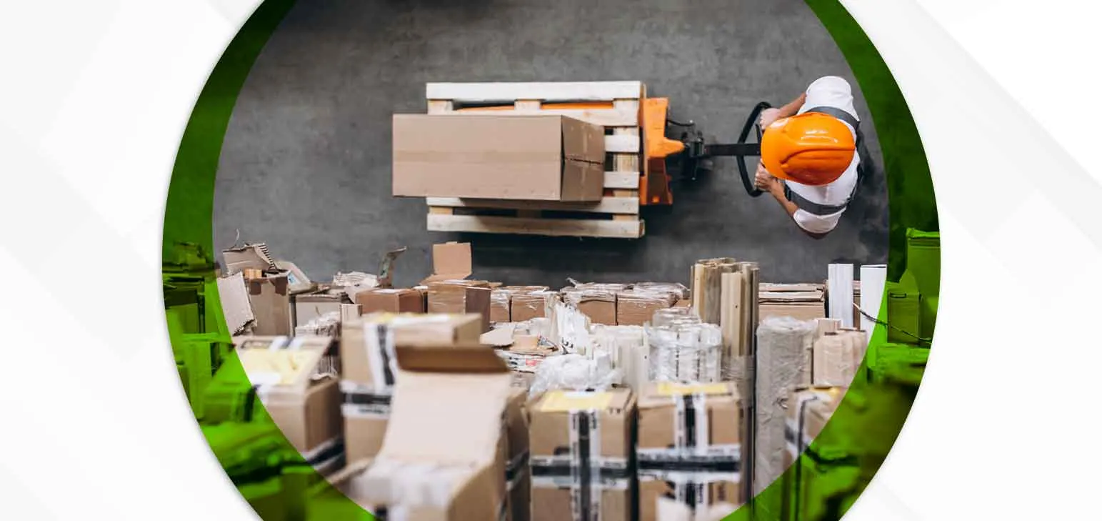 ¿Qué es y para qué sirve la logística inversa?