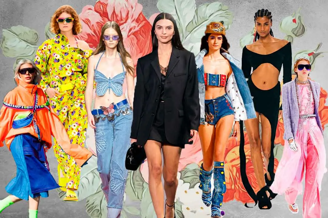 Abastece tu boutique con las tendencias de moda primavera 2022