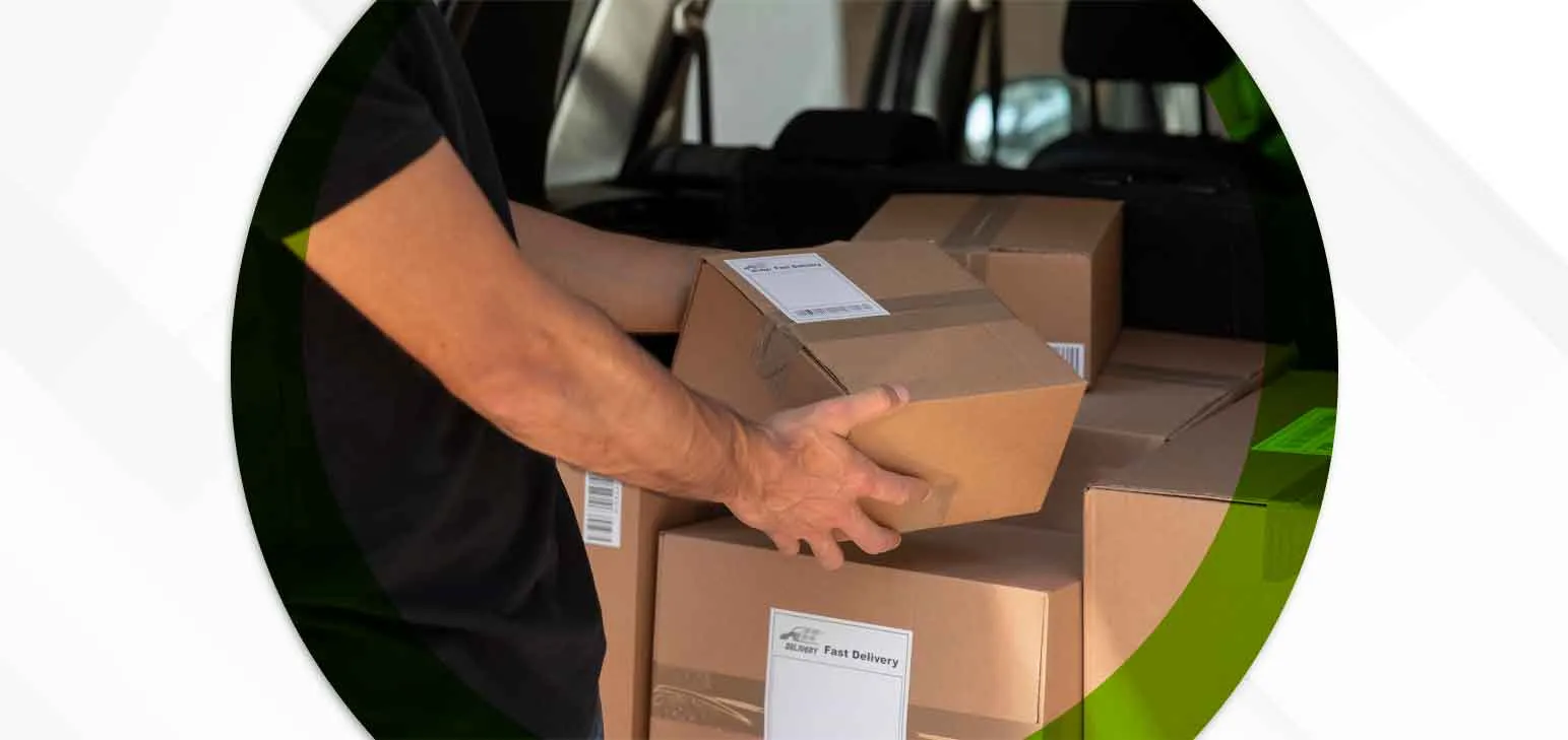 Carta Porte para mensajería y paquetería