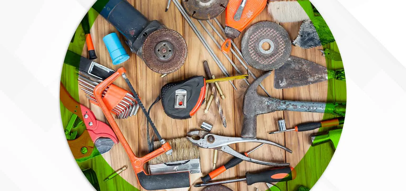 ¿Cuándo debo renovar las herramientas de mi taller?