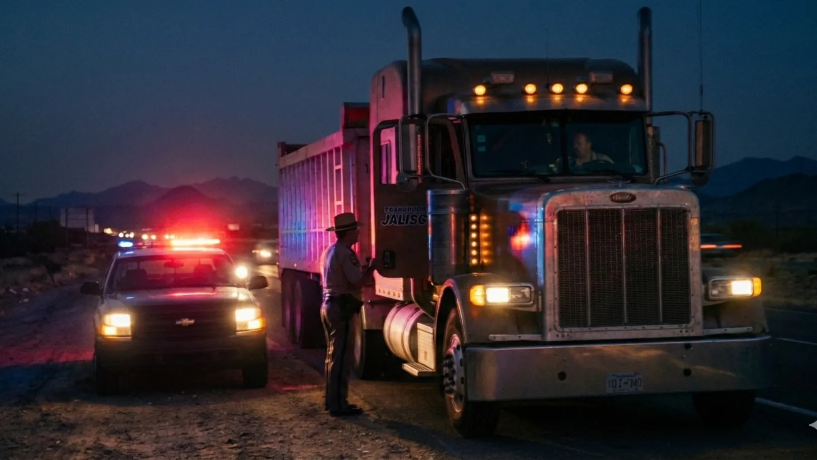 Servicios a las unidades de transporte