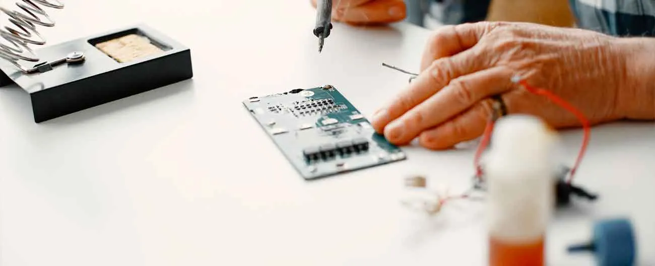 Módulo de Reparaciones