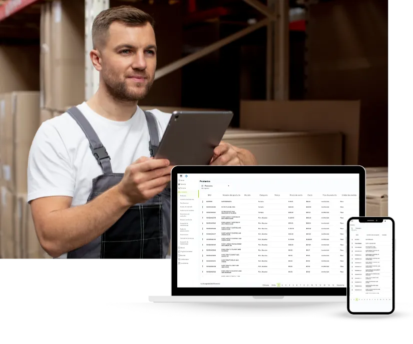 Sistema de Gestión de Inventarios Para tu Negocio