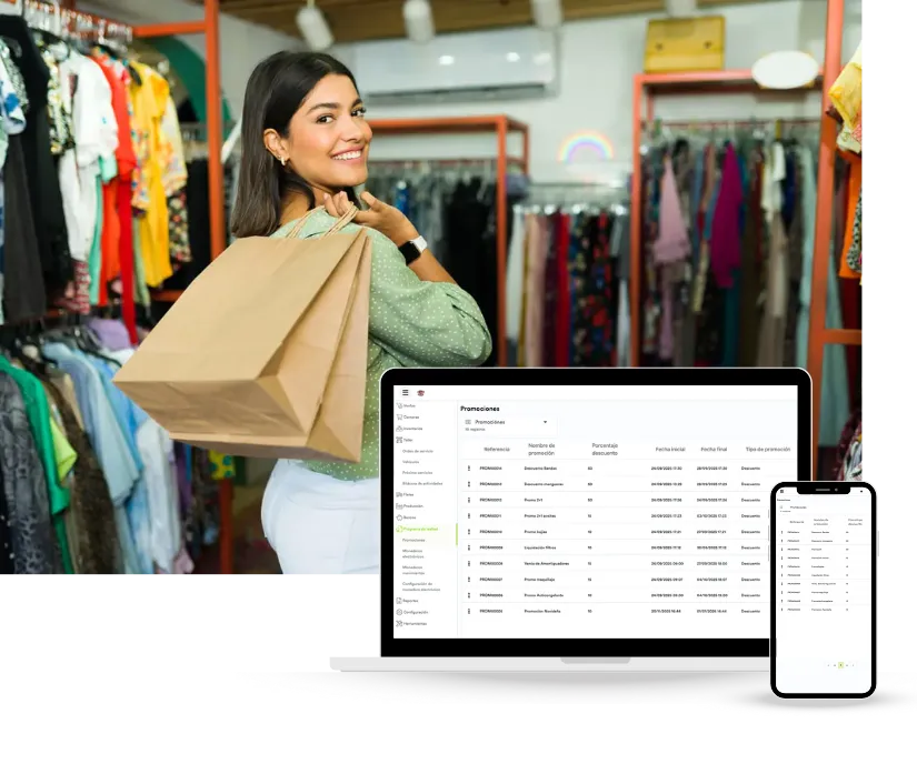 Programa de Lealtad, dale más beneficios a tus clientes