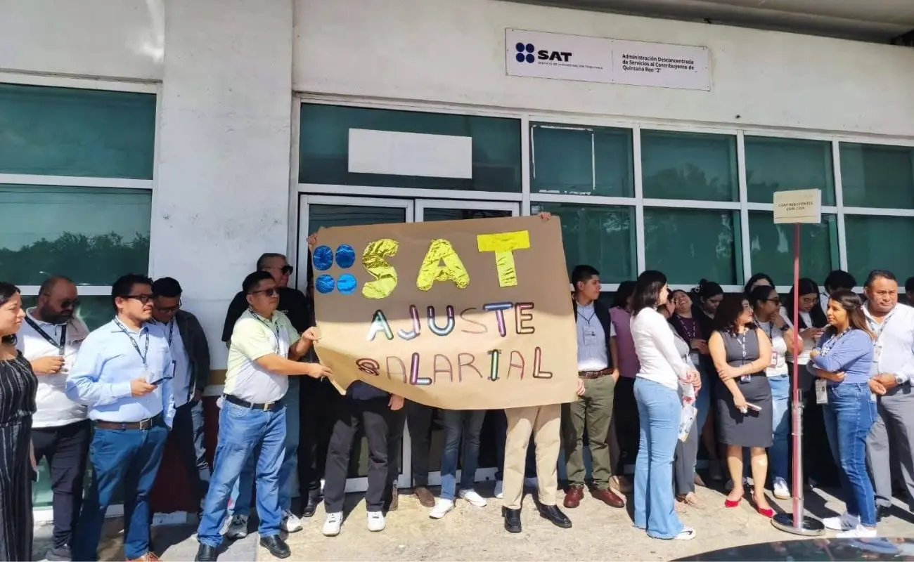 Huelga SAT nacional: oficinas afectadas, causas y consecuencias para los contribuyentes