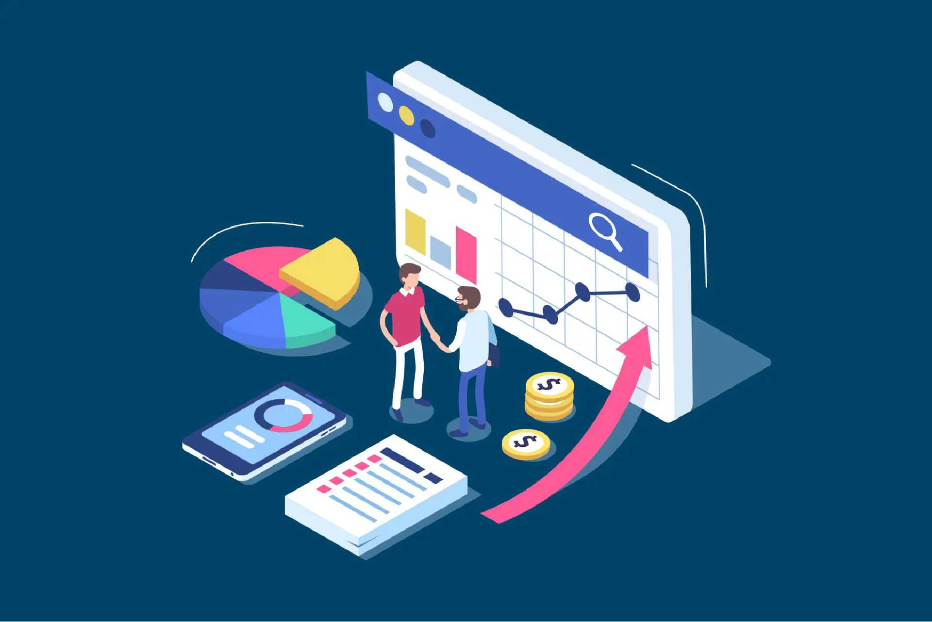 El impacto de la gestión de inventarios automatizada en las ventas de los negocios