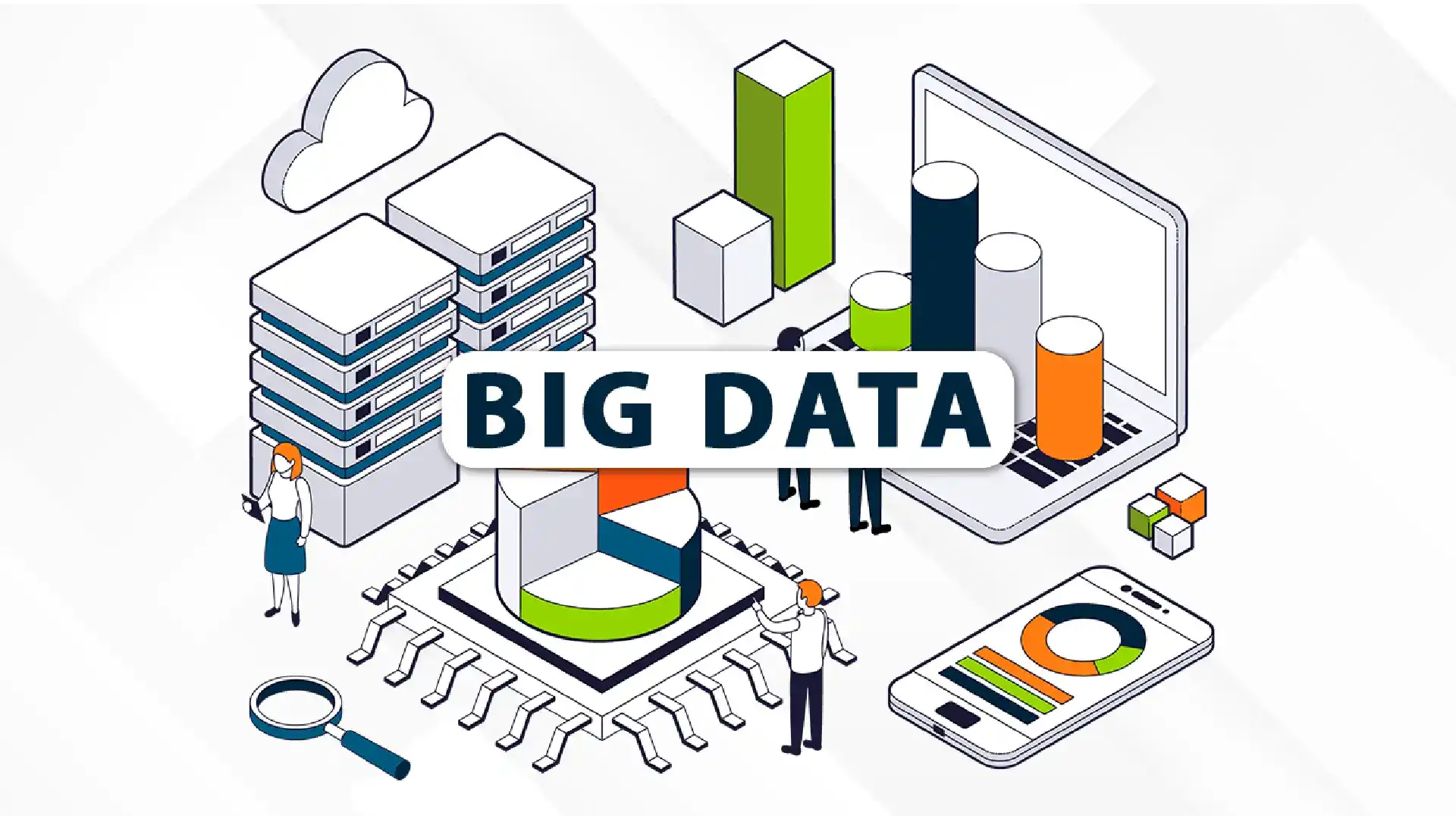 ¿Qué es el Big Data y para qué sirve?