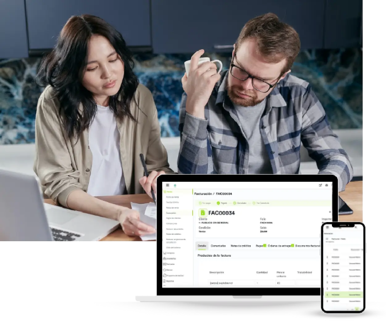 Software y Programa de Facturación Para tu Negocio