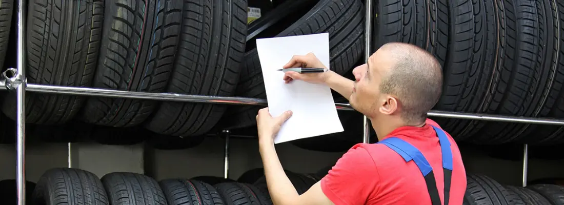 Compras inteligentes por modelo y medida de llantas
