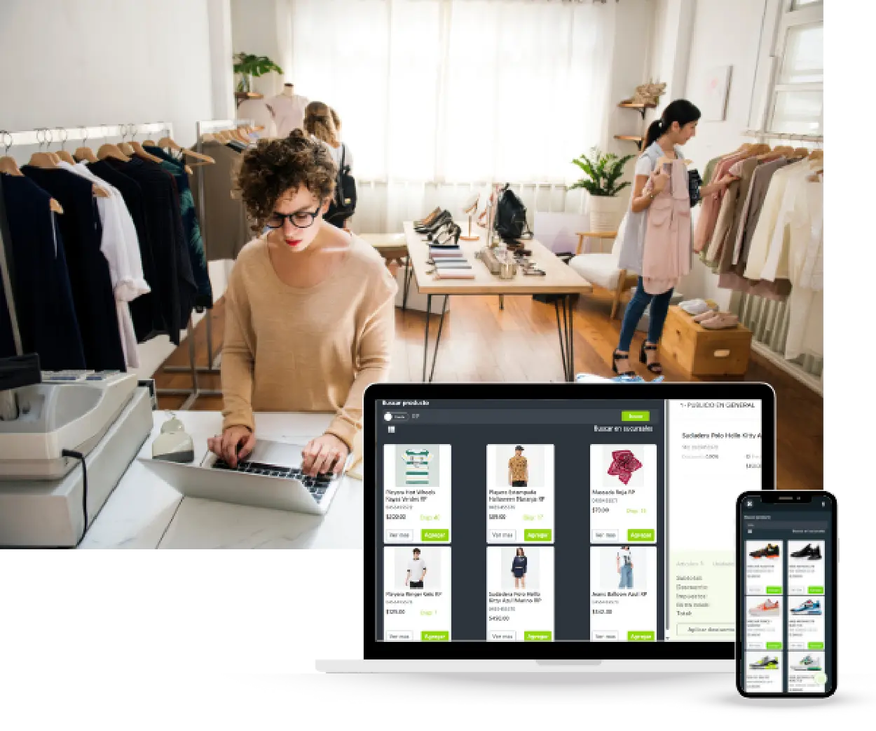 Sistema de Punto de Venta Para tu Negocio